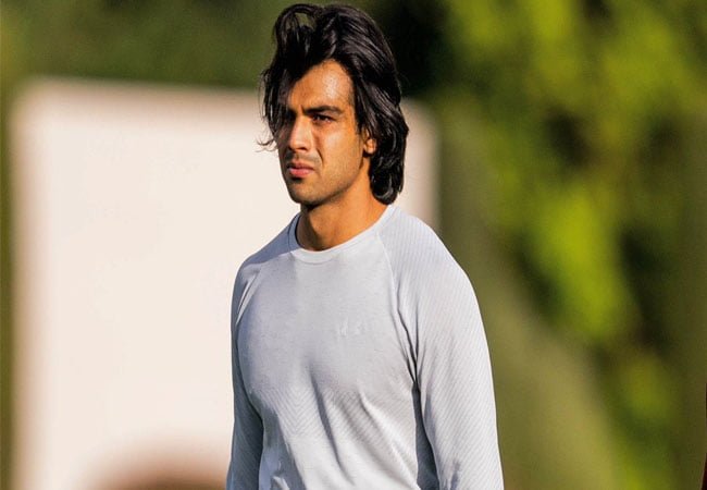 Neeraj Chopra