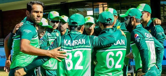 Pakistani team