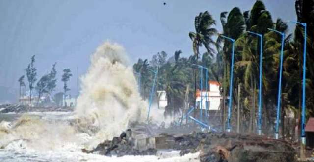 Cyclone Mawar
