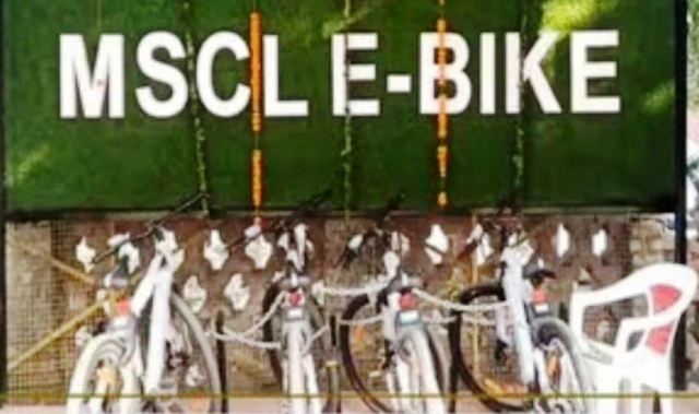 Moradabad E-Bike