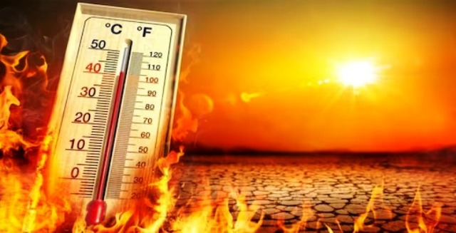 Iran Heatwave