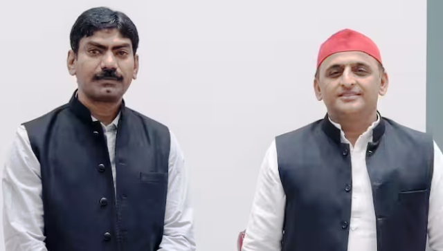 Samajwadi Party Leader Gulshan Yadav