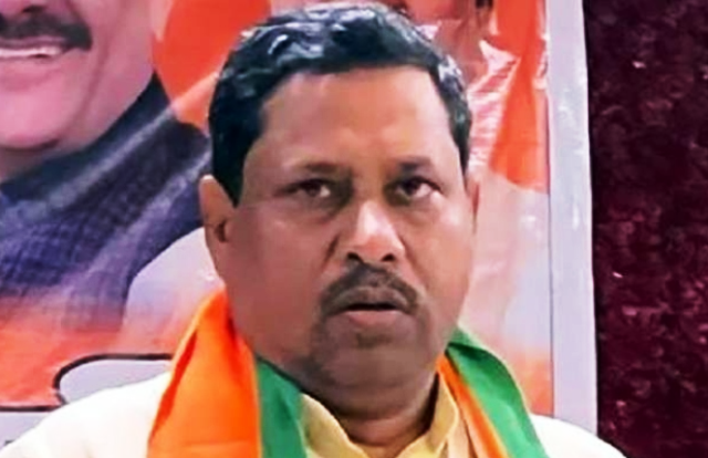 BJP MP Ram Shankar Katheria