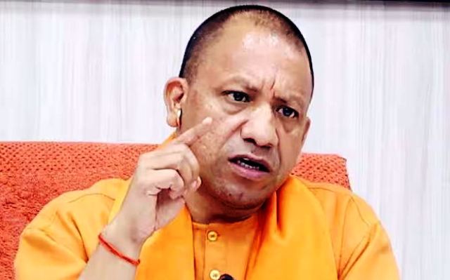 CM Yogi Adityanath