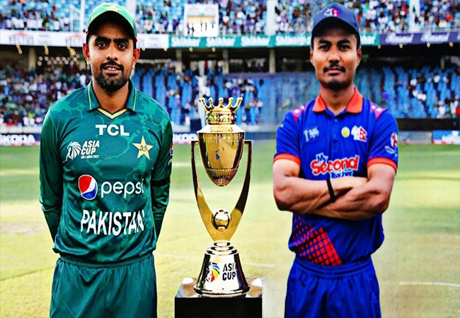 Asia Cup Started