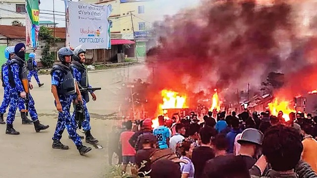 मणिपुर हिंसा
