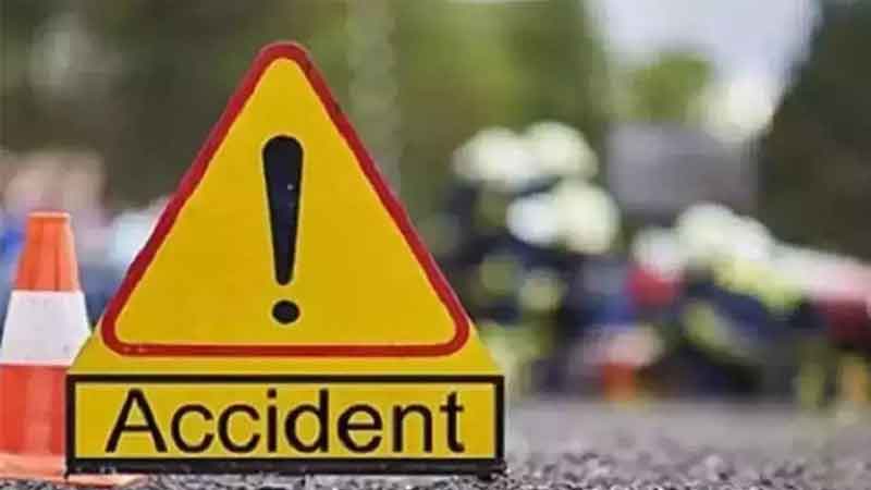 Accident - Badaun News