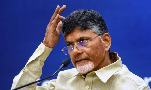 Chandrababu Naidu