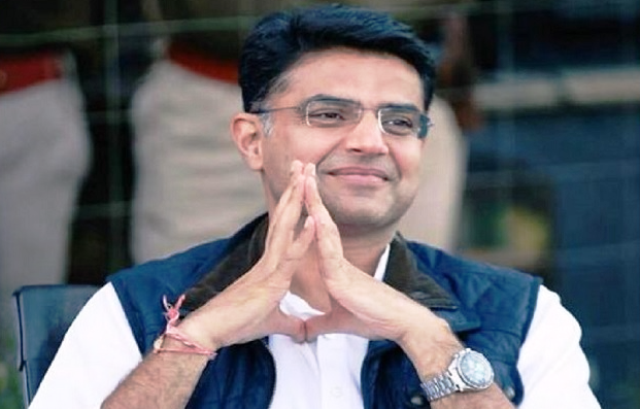 Sachin Pilot