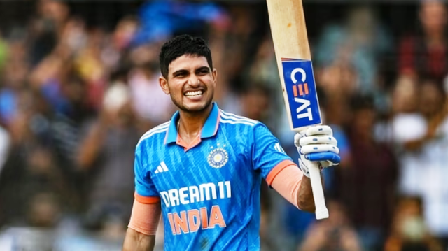 Shubman Gill