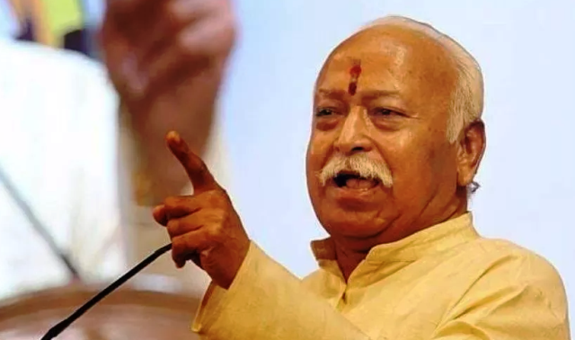 Mohan Bhagwat