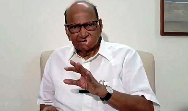 Sharad Pawar