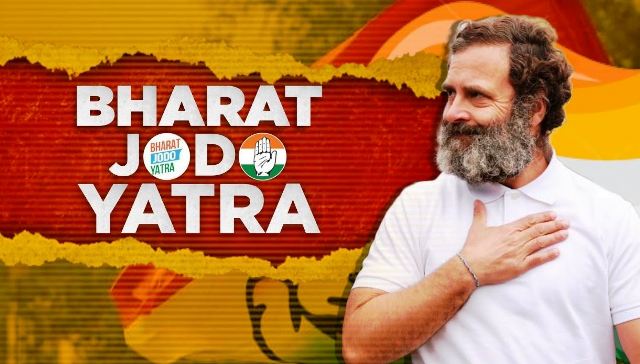Bharat Jodo Yatra Congress