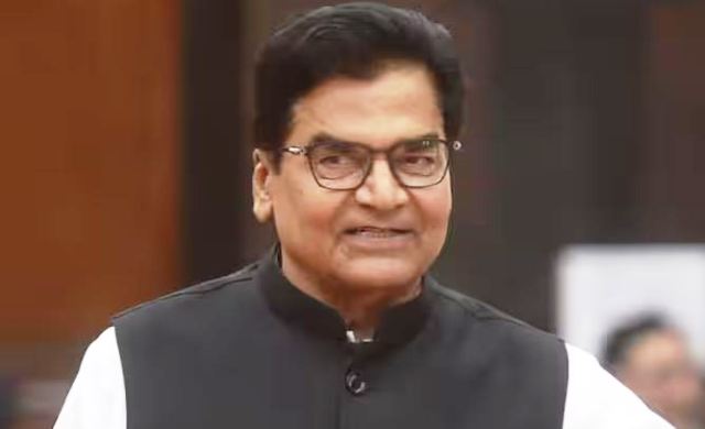 Ram Gopal Yadav