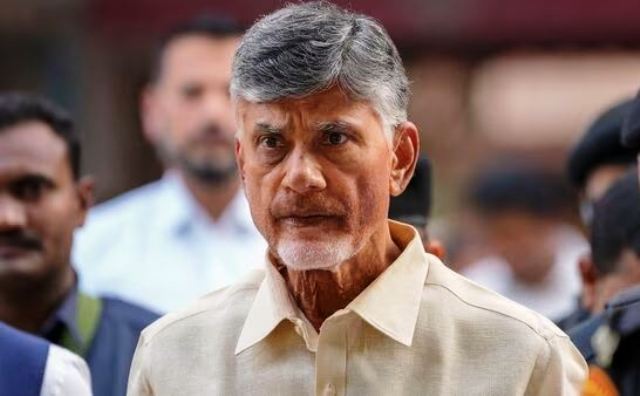 Chandrababu Naidu