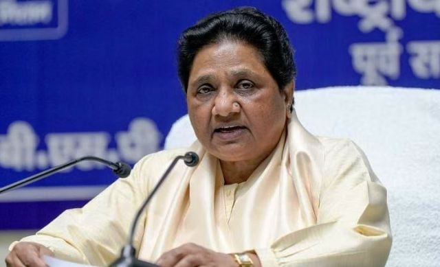 Mayawati