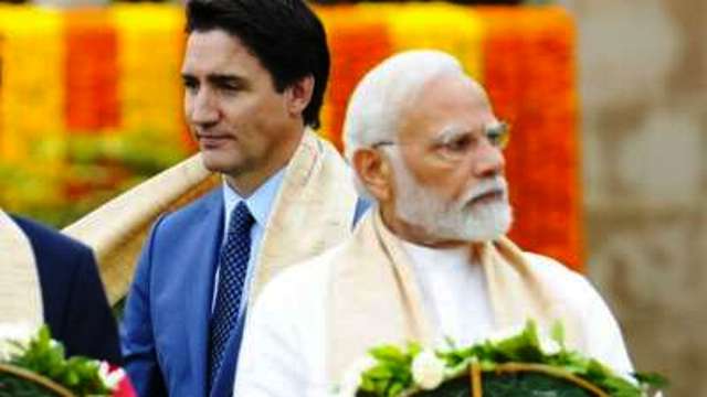 India Canada Controversy