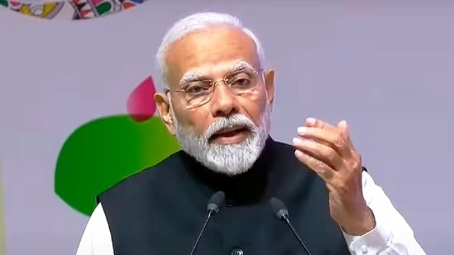 प्रधानमंत्री नरेंद्र मोदी