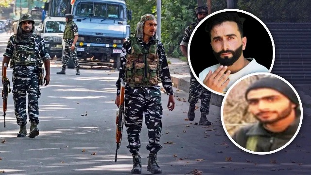 Jammu And Kashmir Encounter