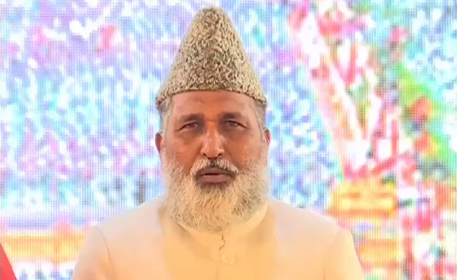 Mufti Shamoon Qasmi