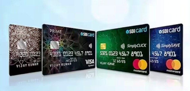 SBI Credit Card Discount Offer