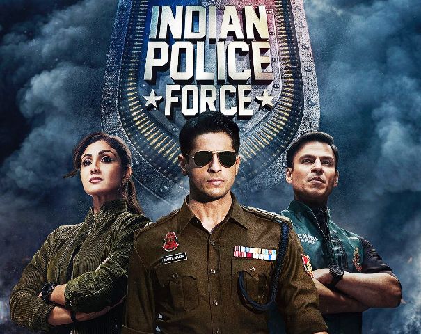 Indian Police Force on Prime