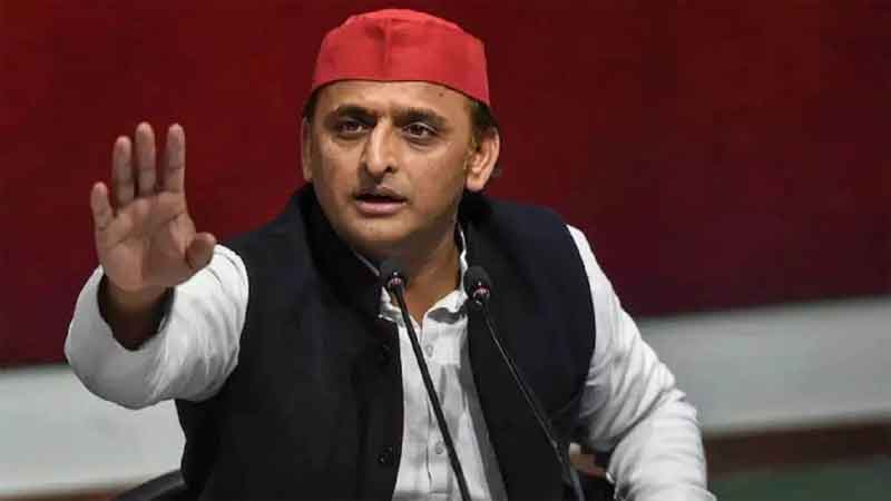 Akhilesh Yadav: साप अध्यक्ष बोल- ये चुनाव संविधान बचाने का है, गठबंधन की जीत होगी