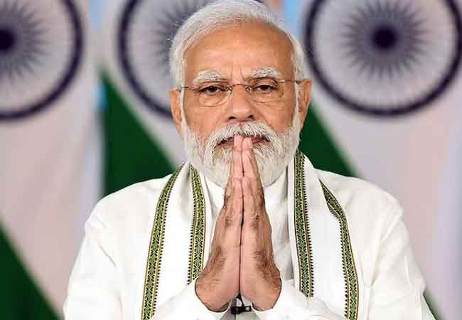 PM Modi in Kashi: 14 हजार करोड़ की सौगात देने वाराणसी पहुंच रहे पीएम मोदी