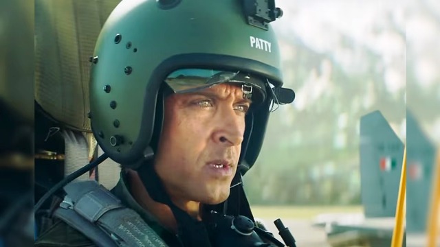 Fighter Movie Advance Booking