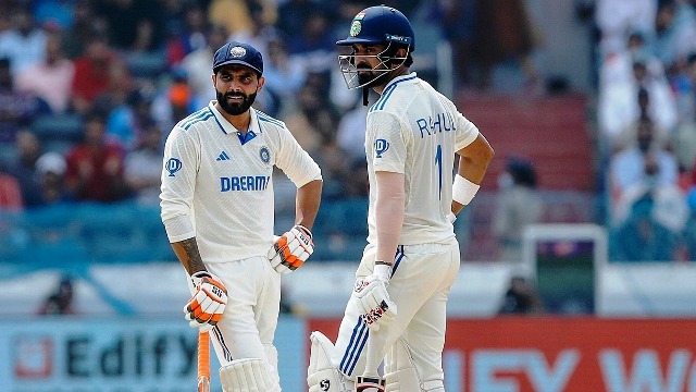 IND Vs ENG Test Match