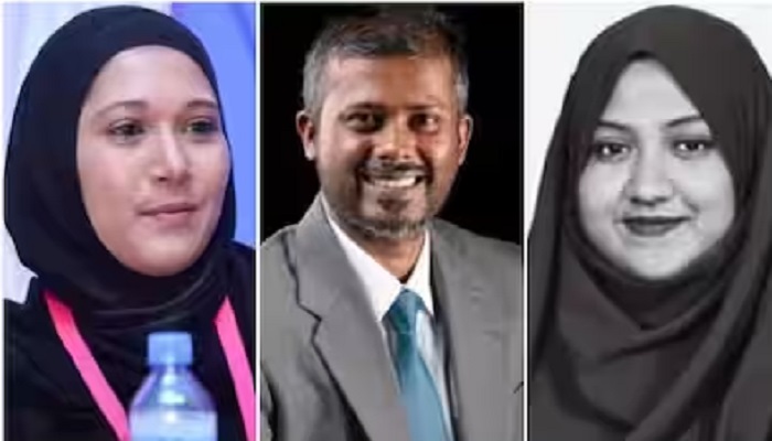 Maldives: पीएम मोदी पर आपत्तिजनक टिप्पणी करने पर मालदीव सरकार का एक्‍शन, दो मंत्री और एक सांसद सस्‍पेंड