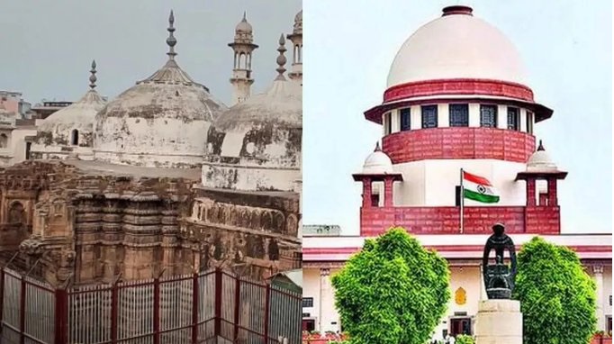 Mathura: मथुरा की शादी ईदगाह विवाद मामले में बड़ा फैसला, SC ने इलाहाबाद हाईकोर्ट के इस आदेश पर रोक लगाई