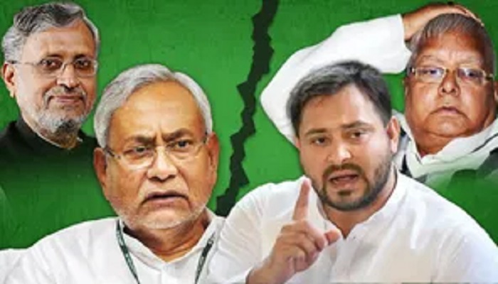 Bihar Politics: तेजस्‍वी बोले- आसानी से तख्‍तापलट नहीं होने देंगे, BJP ने कहा- राजनीति में सब संभव है