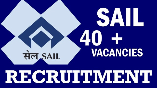 SAIL Vacancy 2024