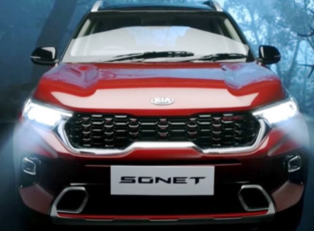 Kia Sonet Feature