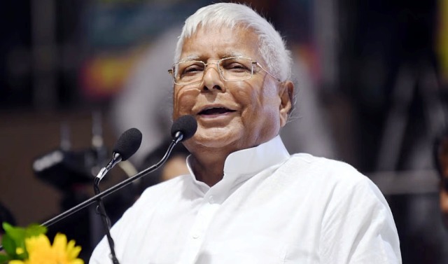 लालू यादव