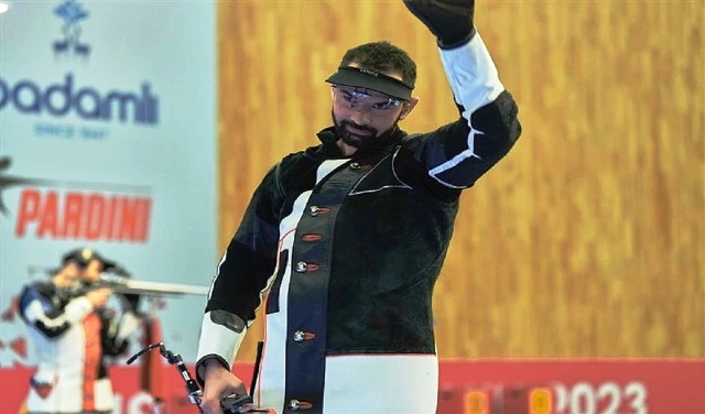 Asian Olympic Qualifier