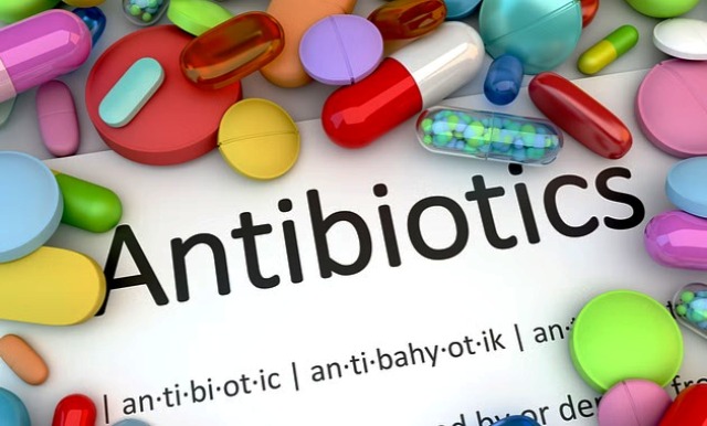 एंटीबायोटिक्स