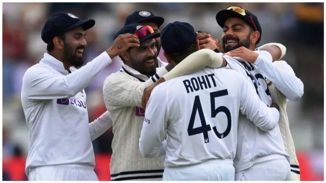 IND Vs ENG Test Match