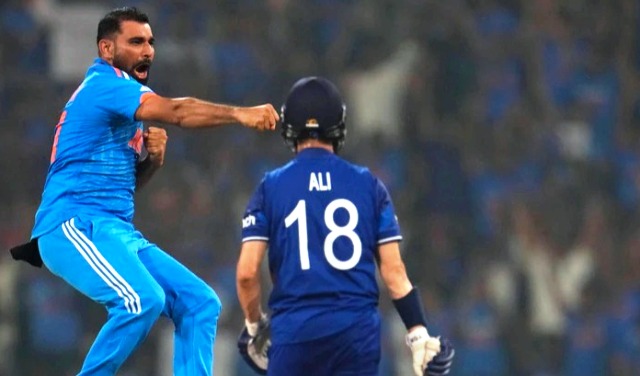 मोहम्मद शमी