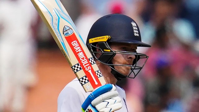 IND Vs ENG Test Match