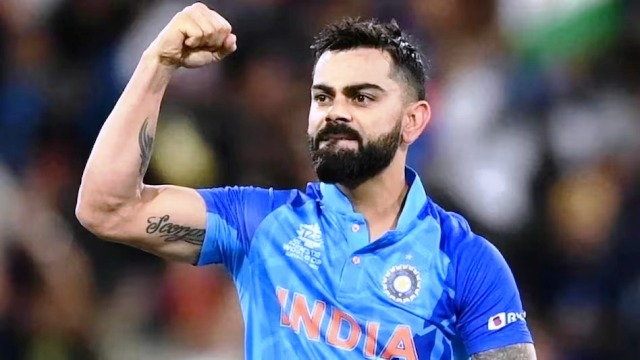 विराट कोहली