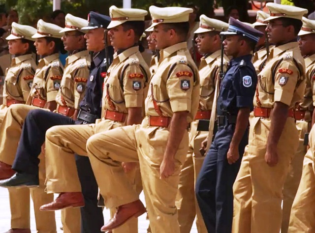 CG Police Recruitment