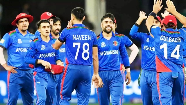 IND Vs AFG T-20 Series