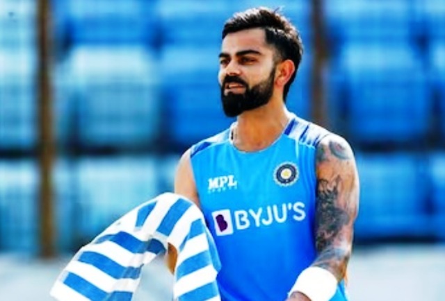 IND Vs ENG Test Series