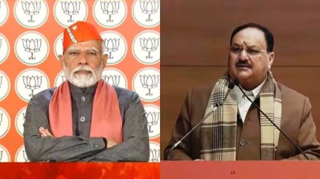 BJP Loksabha Election Campaign