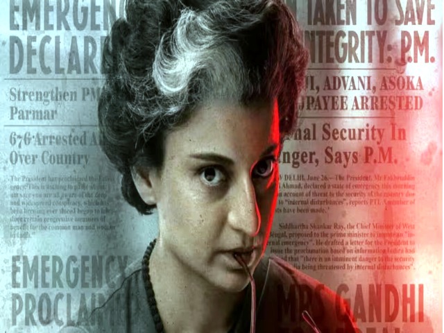 Movie Emergency Release Date