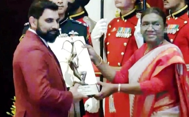 मोहम्मद शमी