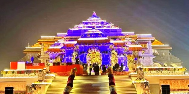Ram Mandir Pran Pratishtha