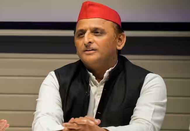 Akhilesh Yadav News: सपा प्रमुख बोले- बीजेपी को जो चंदा मिला वो ईडी-सीबीआई की वसूली